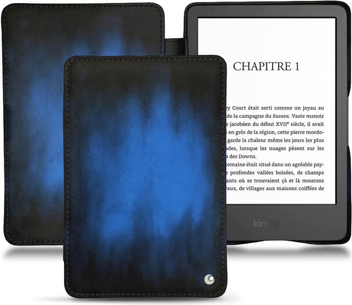 Productafbeelding Noreve Lederen omslag horizontaal (Kindle)