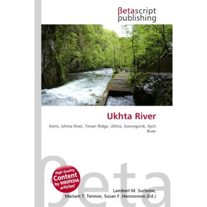 Ukhta River, Fachbücher
