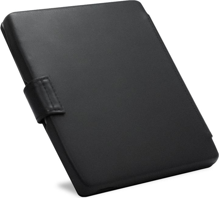Actual product image Noreve Leather wallet with horizontal flap