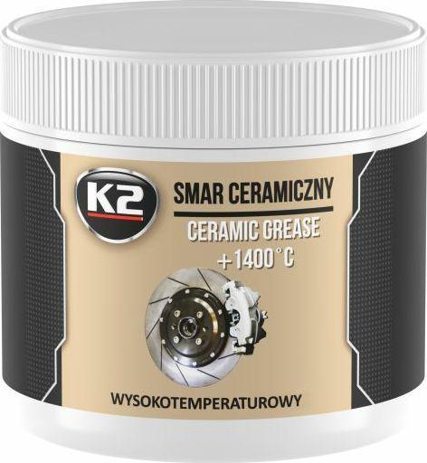 GCS Keramikfett 500G