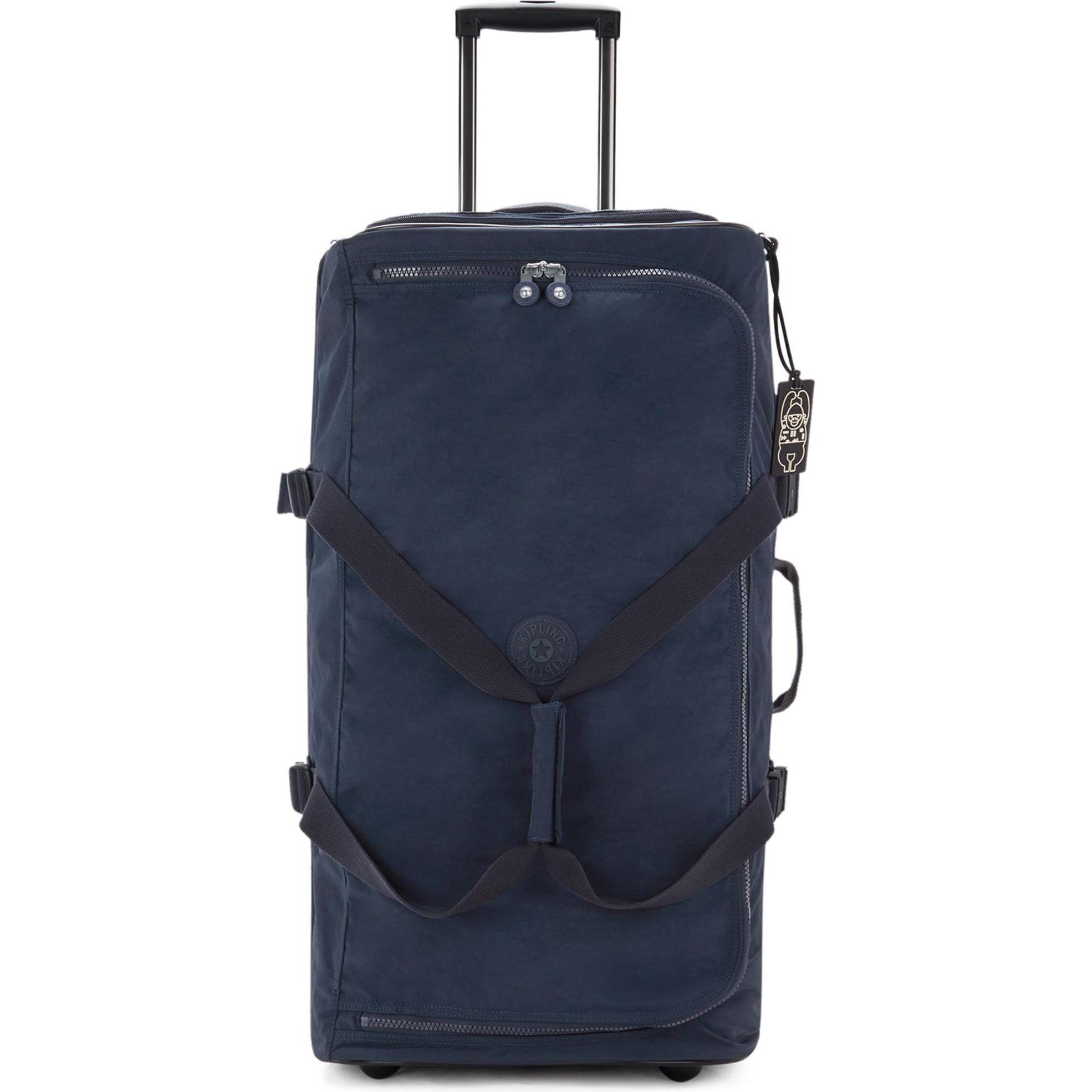 Kipling, Tasche, TEAGAN L Reiskoffer - Blue Bleu 2, Blau, (91 l)