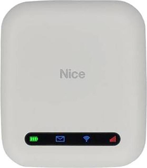Fibaro Nice HubPowerbank (4600 mAh)