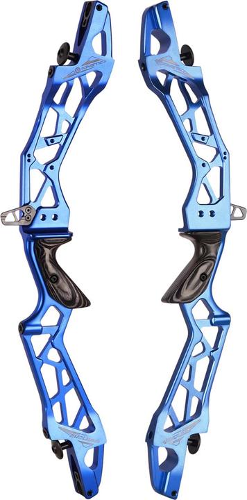 Anodized Blue