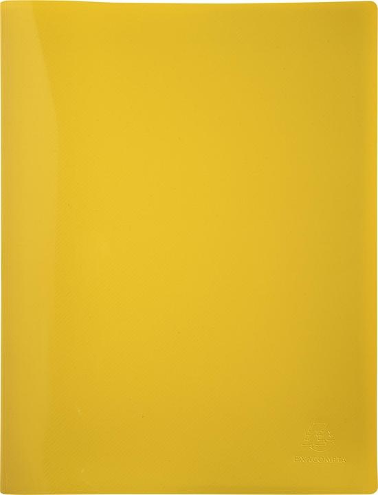 Image du produit Exacompta Porte-vues A4 40 vue s Bee Blue 4 coul.as (A4, 4x)