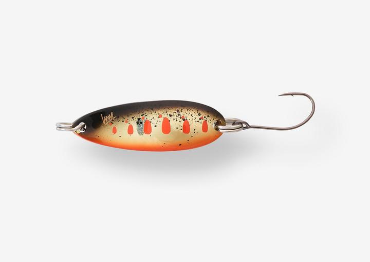 Produktbild Caperlan Metalkoeder Mikro-Blinker Forelle (3 cm)