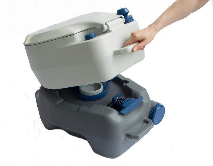 Actual product image Campingaz 20L Portable Toilet