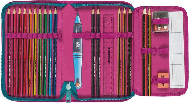 Produktbild Scout Genius Schulranzen-Set 4-teilig (25 l)