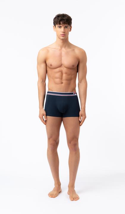 Produktbild FILA Man Boxer Elastic With Logo (M, Einzelpack)