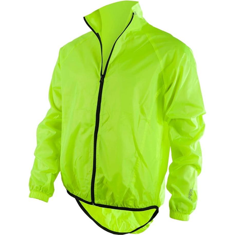 O Neal, Herren, Velojacke, Breeze (XS), Gelb, XS