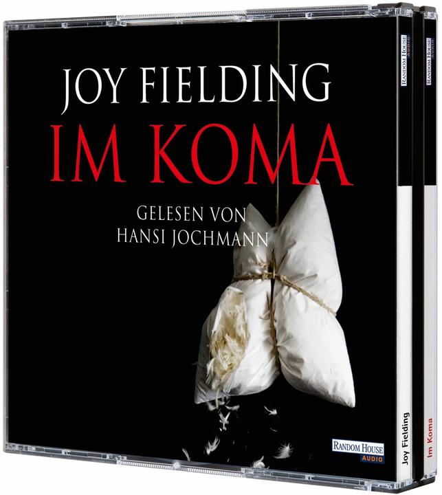 Image du produit Dans le coma (Kristian Lutze, Joy Fielding, Hansi Jochmann, Allemand)