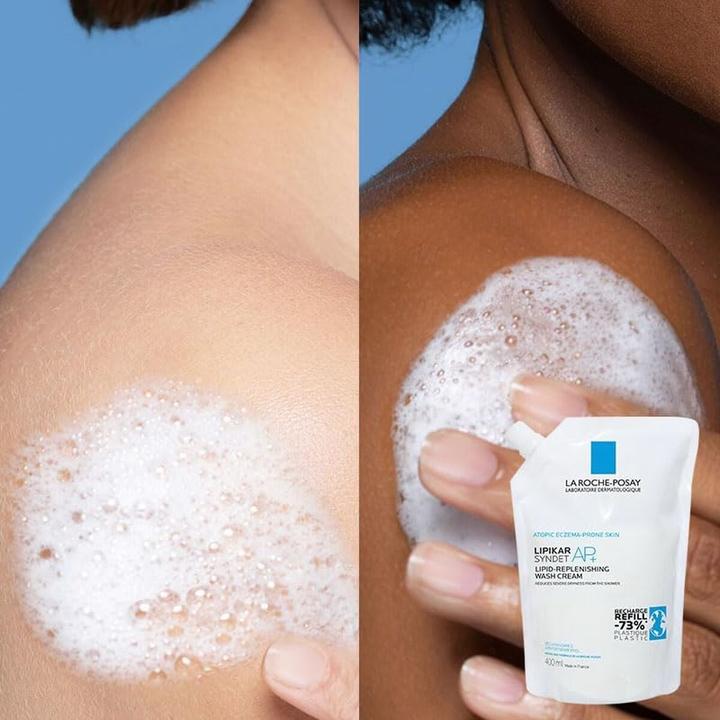 Produktbild La Roche Posay Lipikar Syndet AP+ (400 ml)