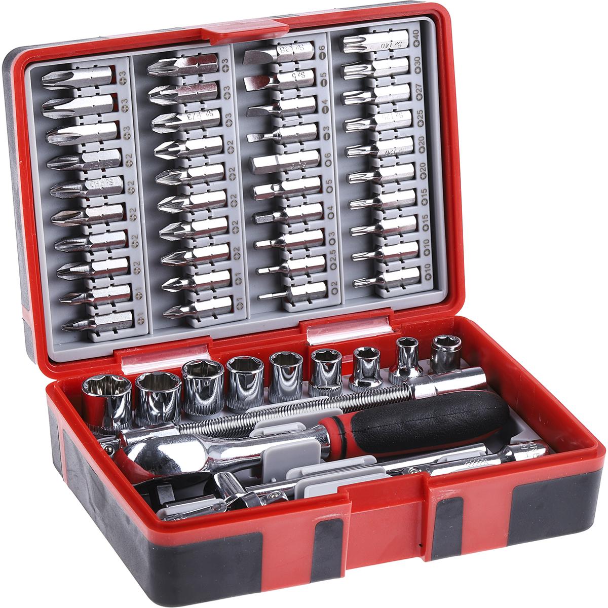 Rs Pro, Steckschlüssel + Stecknuss, Steckschlüsselsatz