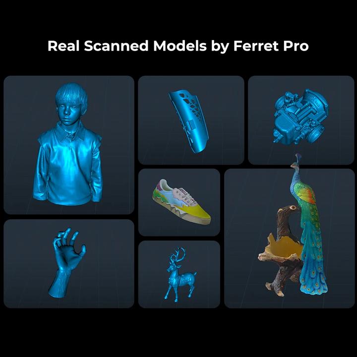Immagine prodotto Creality CR-Scan Ferret Pro