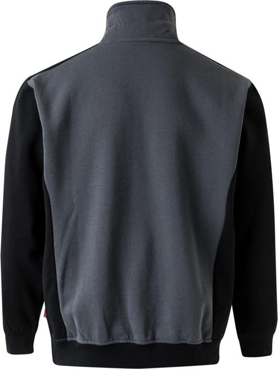 Produktbild Velilla Sweatshirt mit Reissverschlusskragen (3XL)