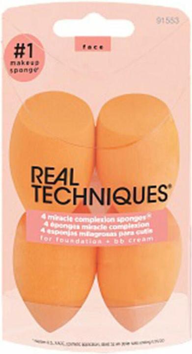 Produktbild Real Techniques Miracle face/body sponge