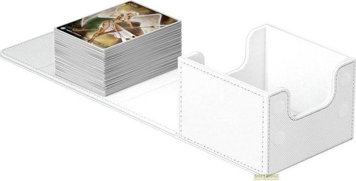 Produktbild Ultimate Guard Sidewinder 133+ XenoSkin Monocolor Weiss