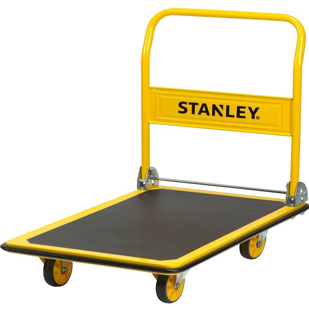 Stanley, Carrello di trasporto, PC528 Carrello a piattaforma (300 kg)