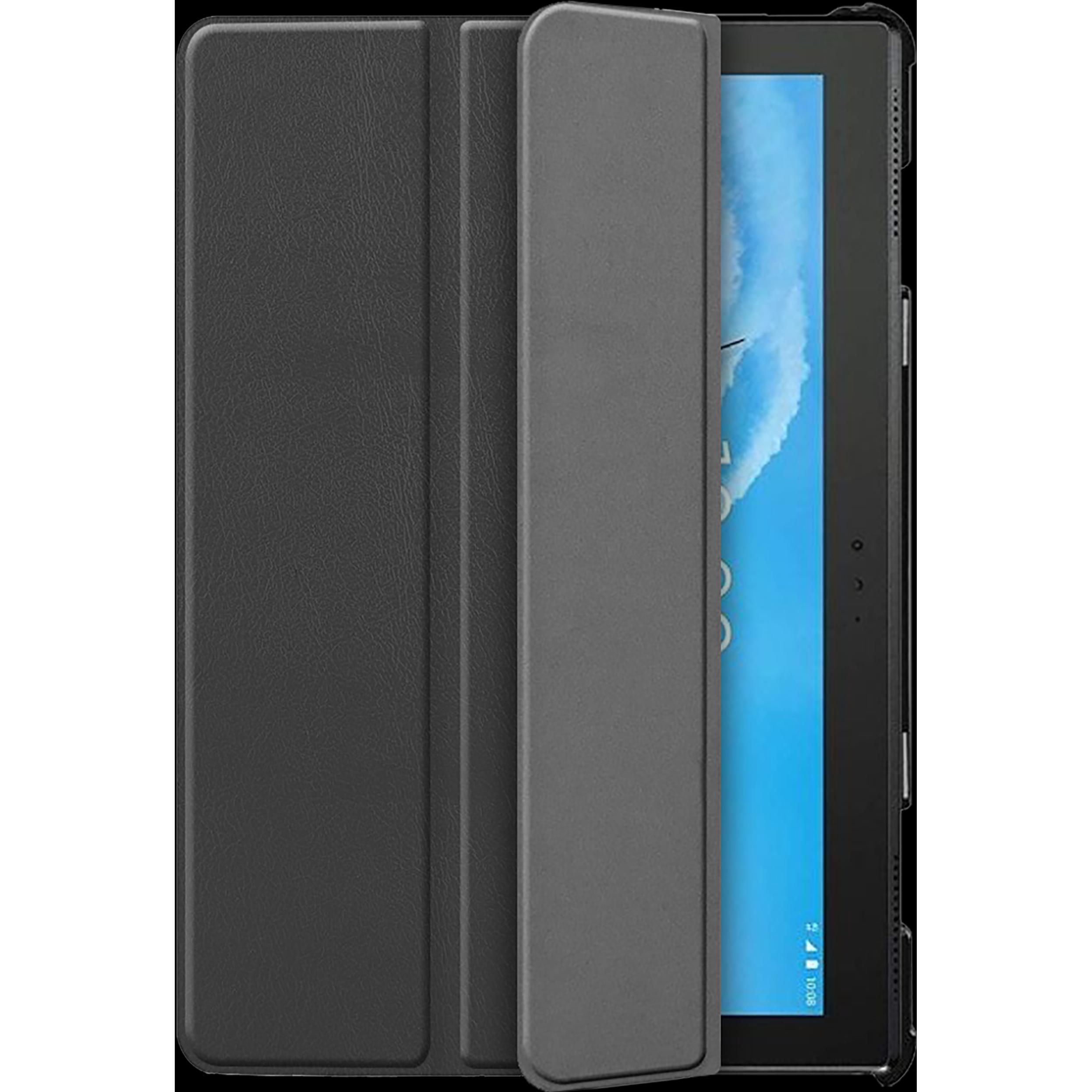 Cazy Premium Smart Hülle Kompatibel mit Lenovo Tab P10 - Schutz Etui Hülle - Automatischem Schlaf/Aufwach (Tab P10), Tab...