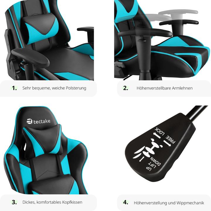 Produktbild tectake Twink