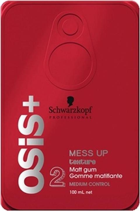 Produktbild Schwarzkopf Mess Up (Haarwachs, 100 ml)