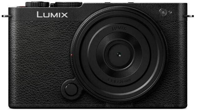 Produktbild Panasonic Lumix S 26mm f/8 (L-Mount, Vollformat)