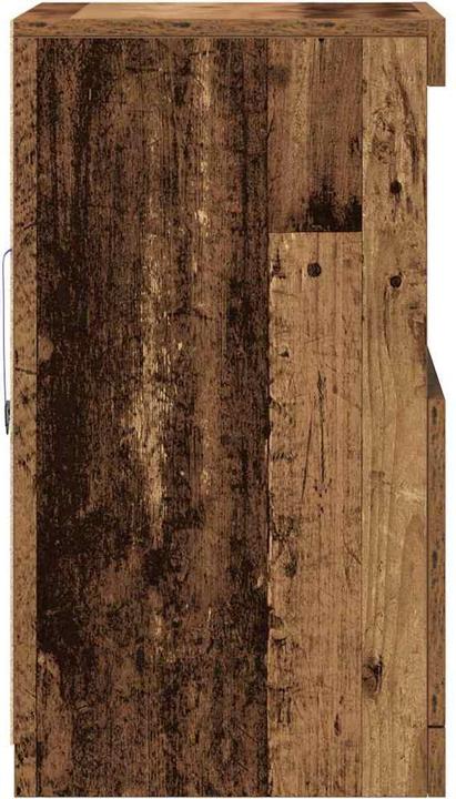 Image du produit vidaXL Modernes Sideboard (37 x 41 x 67 cm)