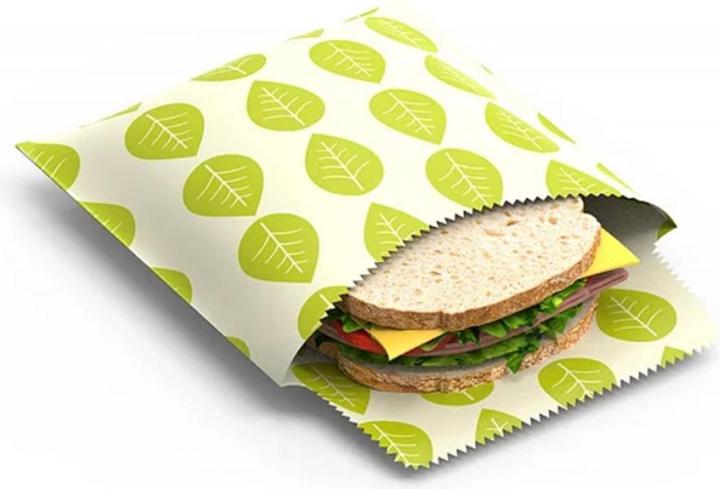 Produktbild Nuts Pflanzenwachsbag (2x)