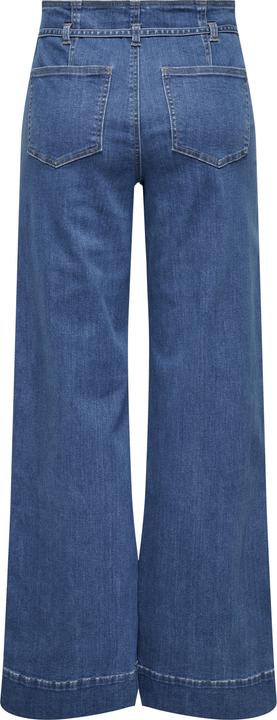 Immagine prodotto Only ONLJUICY-WAUW Jeans a vita alta e gamba larga Jeans con gamba larga (32)