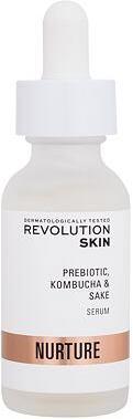 Actual product image Revolution Skincare Nurture Prebiotic Kombucha & Sake Serum (30 ml)