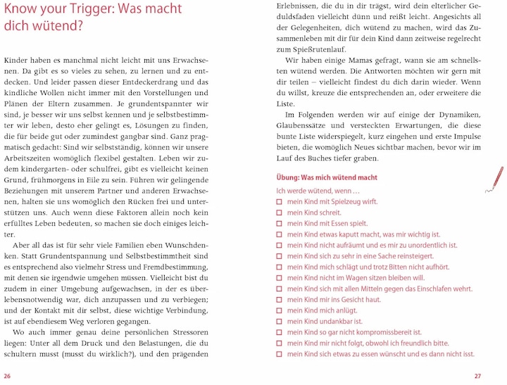 Produktbild Mama, nicht schreien! (Deutsch, Sandra Teml-Jetter, 2019)