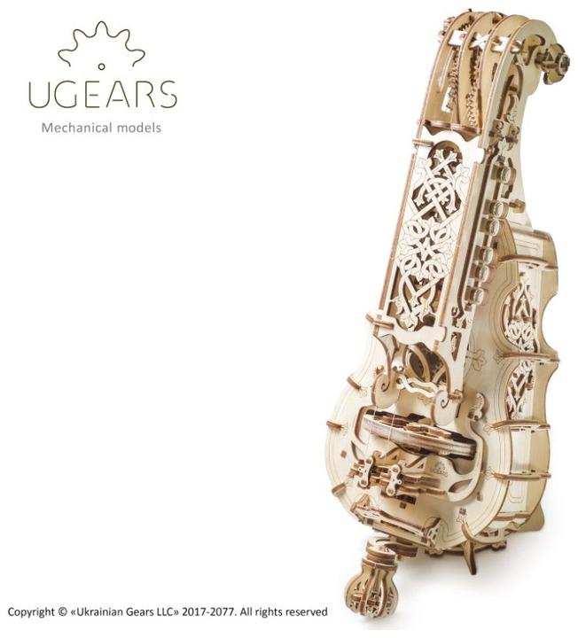 Image du produit Ugears Vielle à roue