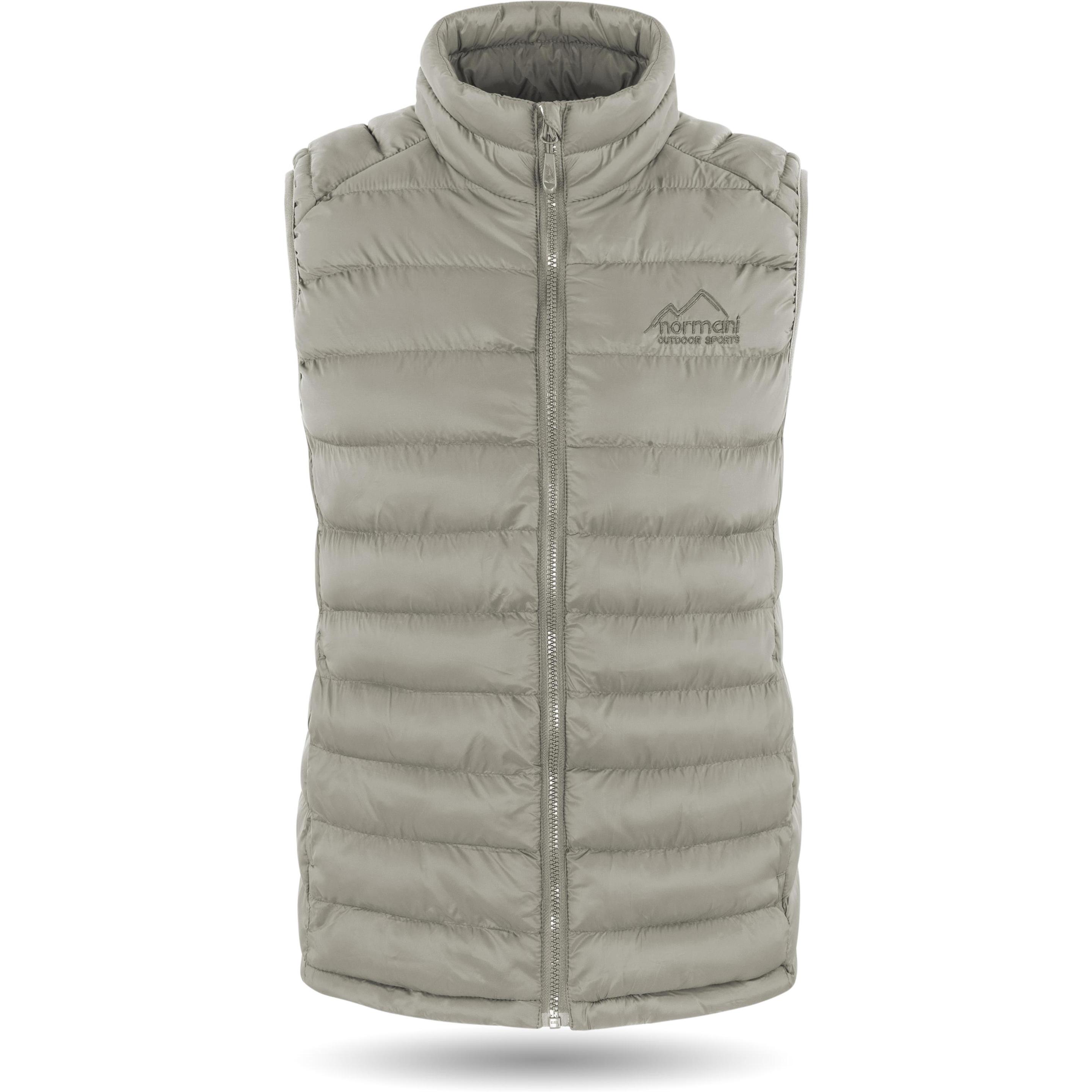 Normani, Damen, Weste, Damen Weste Turku - 1331, Beige, (M)