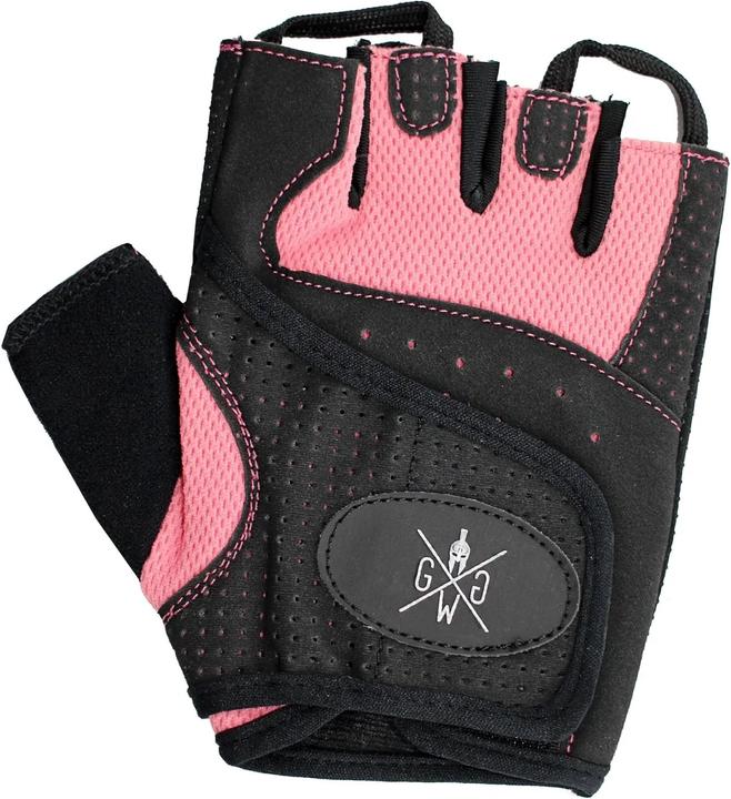 Produktbild Gym Generation Damen Fitnesshandschuhe - Light Rose (M)
