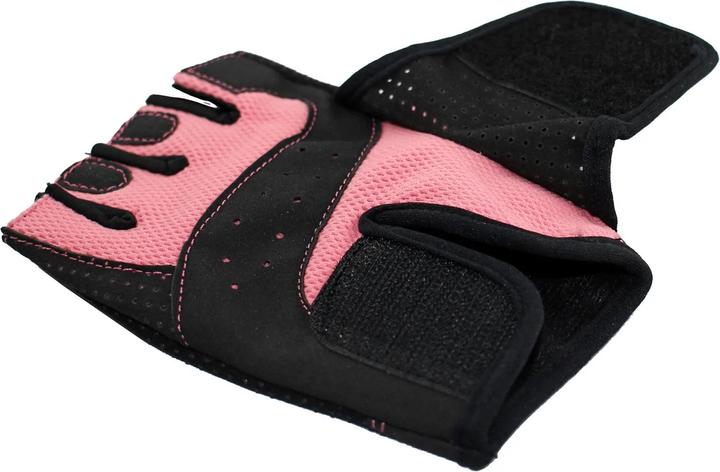 Produktbild Gym Generation Damen Fitnesshandschuhe - Light Rose (M)