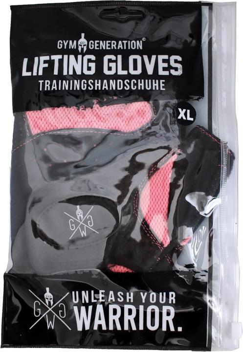 Produktbild Gym Generation Damen Fitnesshandschuhe - Light Rose (M)
