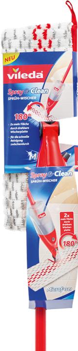 Produktbild Vileda Spray Clean (1 Stk.)