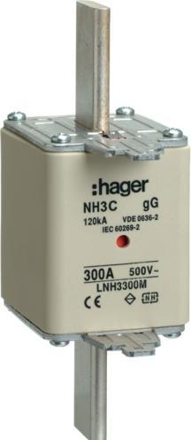 Hager LNH3300M (300 A)