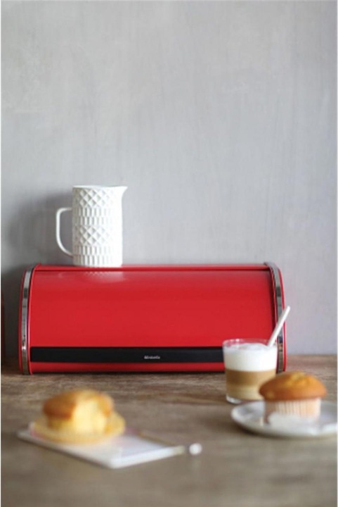 Actual product image Brabantia Rolling bread box