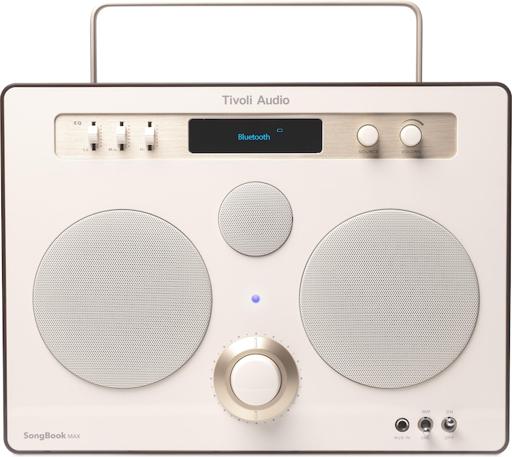 Tivoli Audio SongBook Max (DAB+, FM, Bluetooth)