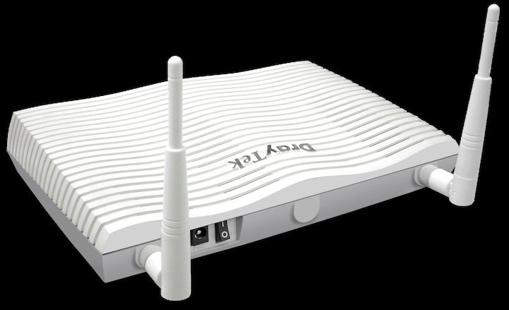 Image du produit Draytek Vigor 2865ax-B Modem WLAN-AXR. ADSL2+/VDSL2