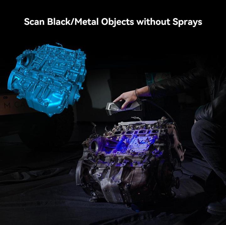 Productafbeelding Creality CR-Scan Raptor