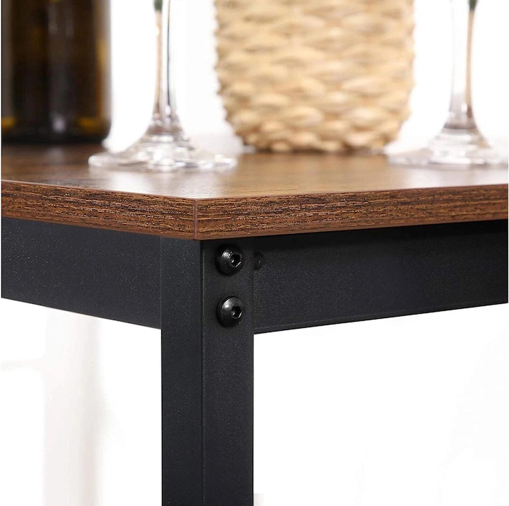 Actual product image Vasagle Havanna (60 x 60 x 92 cm)