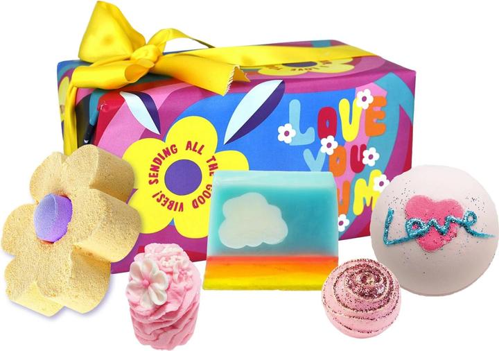 Produktbild Bomb Cosmetics Geschenkset Love You Mum