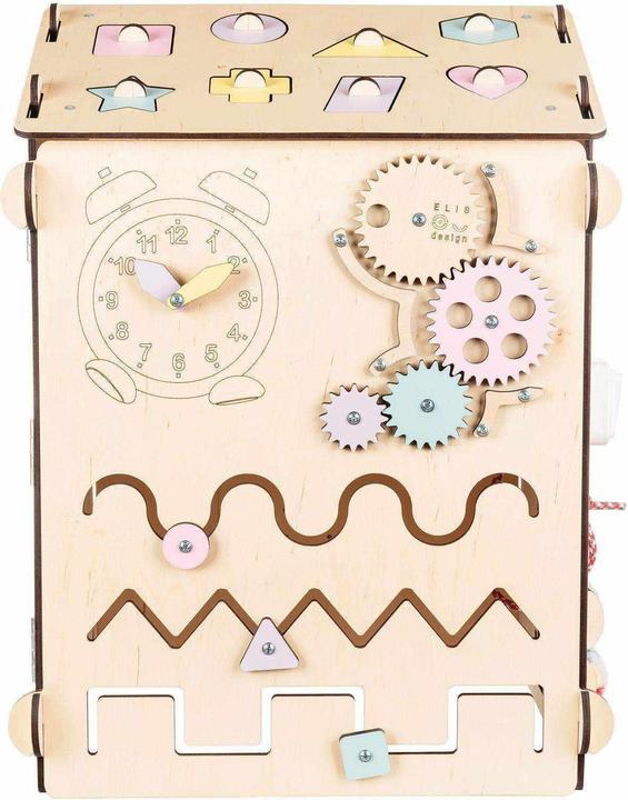 Actual product image Montessori BusyKids