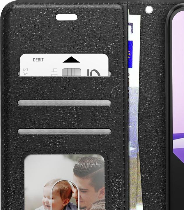 Immagine prodotto Mayaxess Etui Redmi 15C Portemonnaie mit Handschlaufe (Xiaomi Redmi 15C)