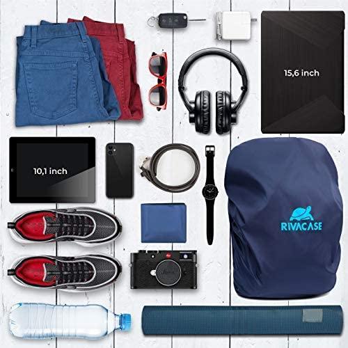Actual product image Rivacase NB BACKPACK 25L 15.6 "/ Blue 5321 (25 l)