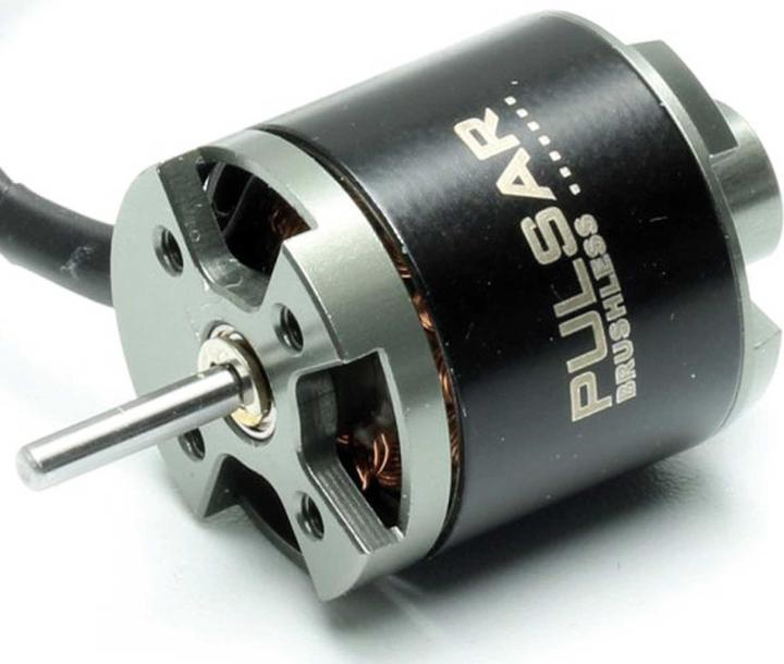 Produktbild Pichler Elektromotor Pulsar Micro KV = 1650