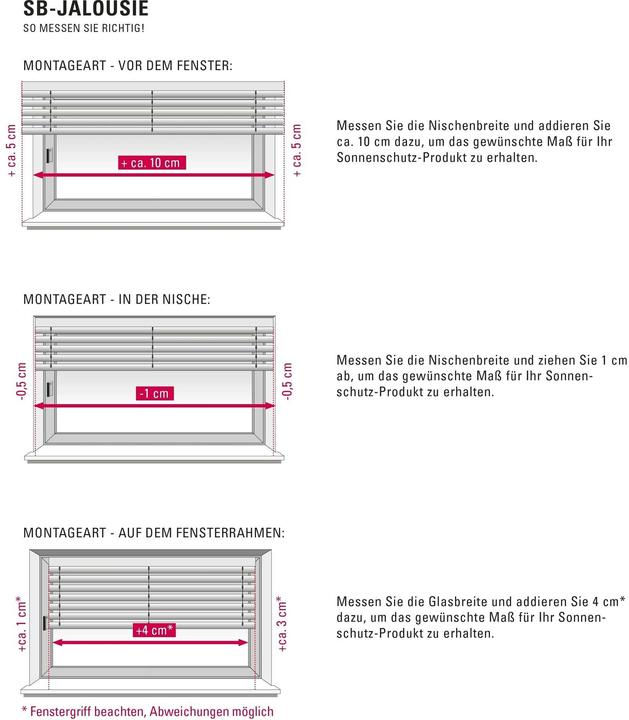 Actual product image Gardinia Aluminum for clamping (80 x 175 cm)