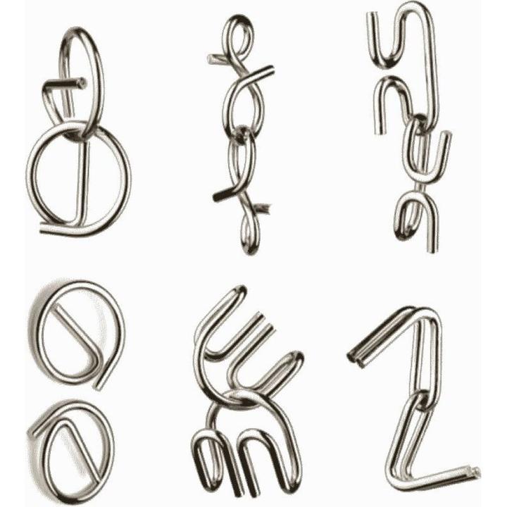 Actual product image Djeco Crazix (mult)