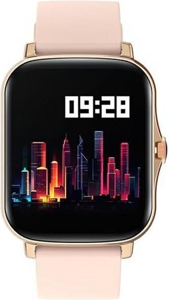 Produktbild Allview SmartWatch StyFit M złoty/gold